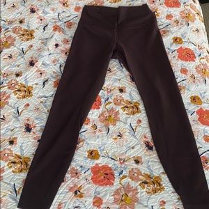 Maroon lulu wunder unders